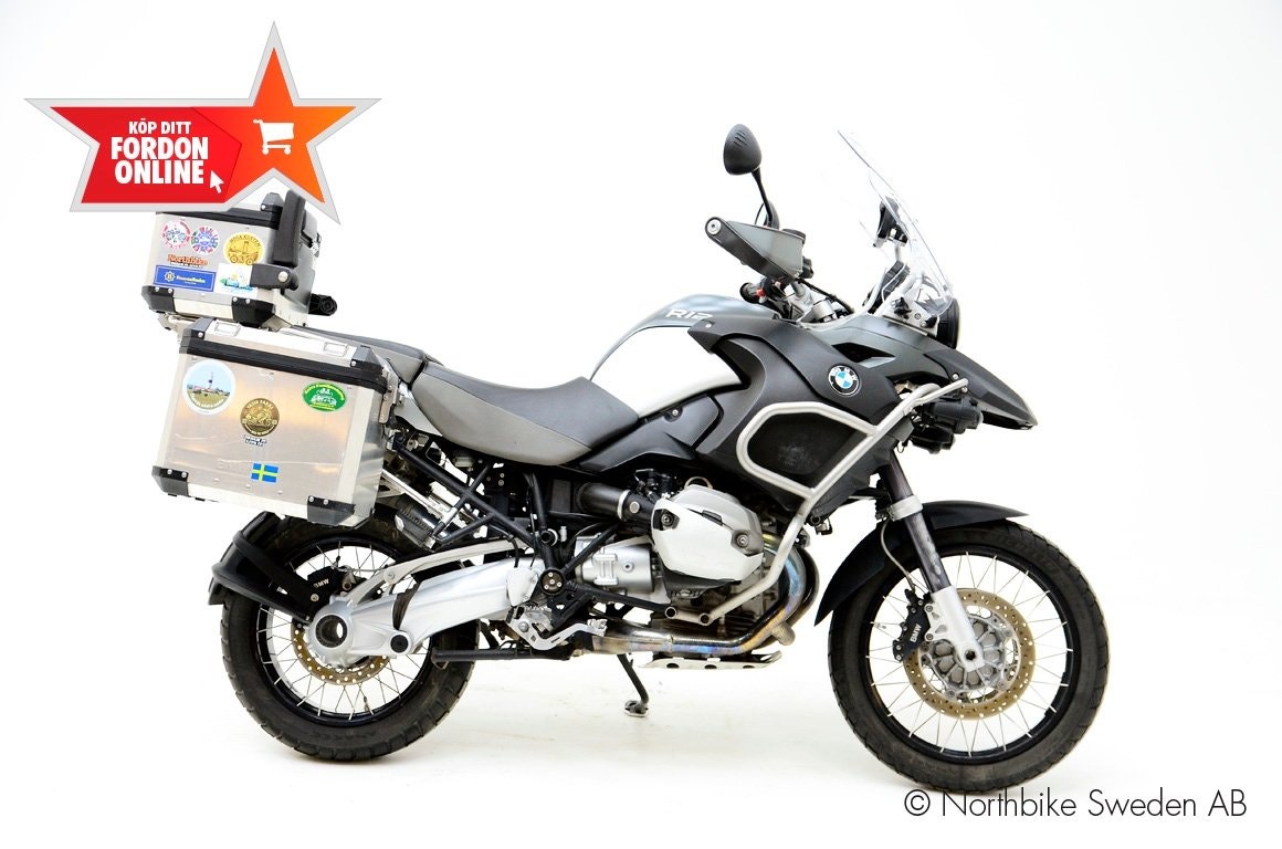 BMW R 1200 GS Adventure