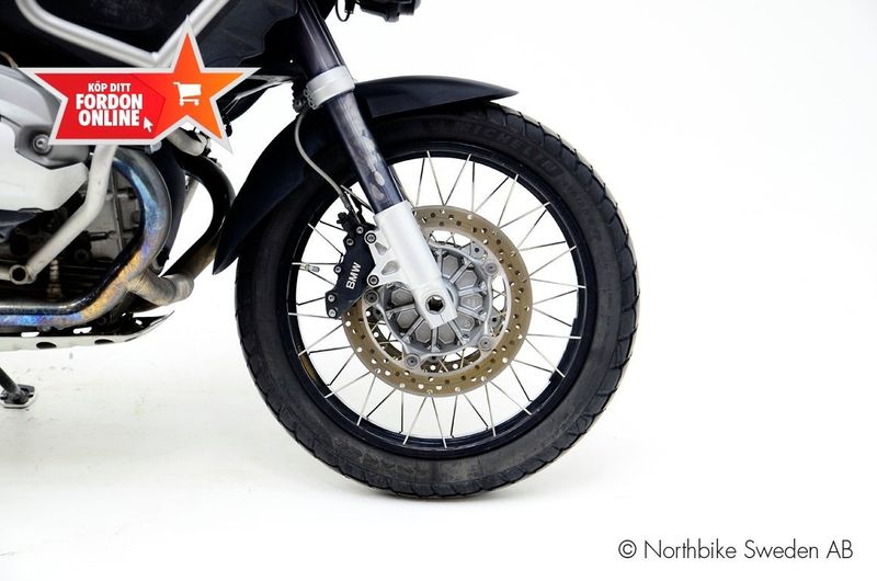 BMW R 1200 GS Adventure bild 6