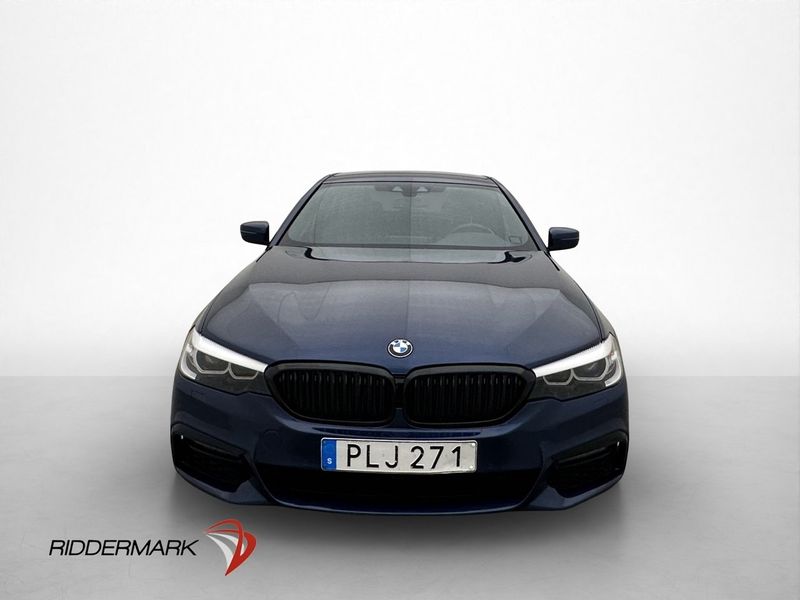 BMW 530 bild 2