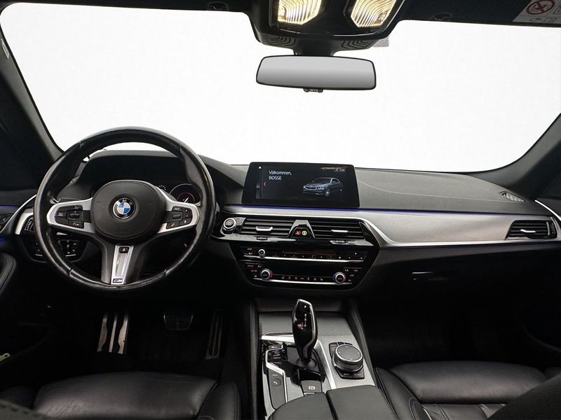 BMW 530 bild 14