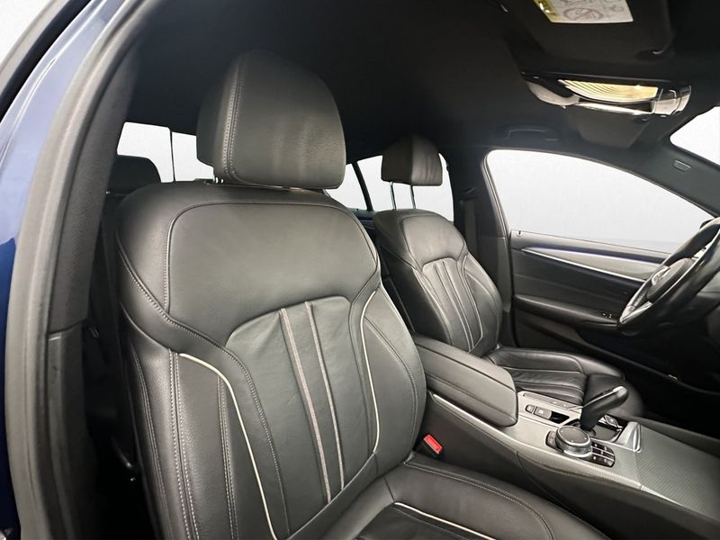 BMW 530 bild 12