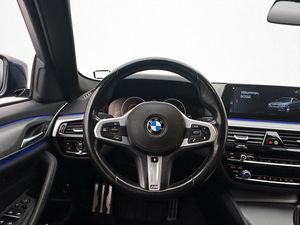 BMW 530 bild 10