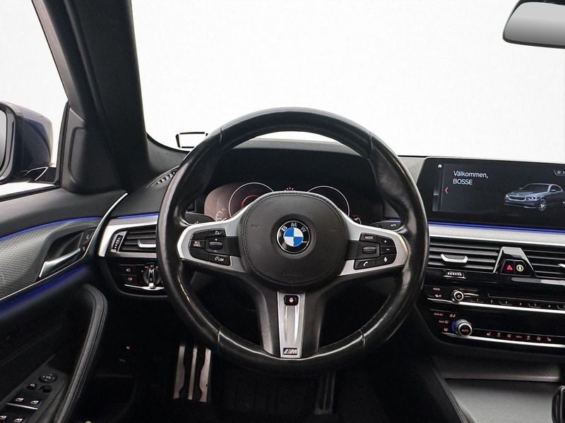 BMW 530 bild 10