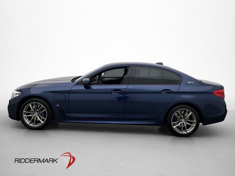 BMW 530 bild 4
