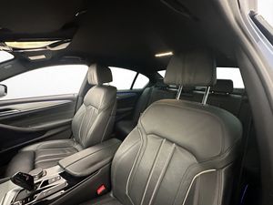 BMW 530 bild 9