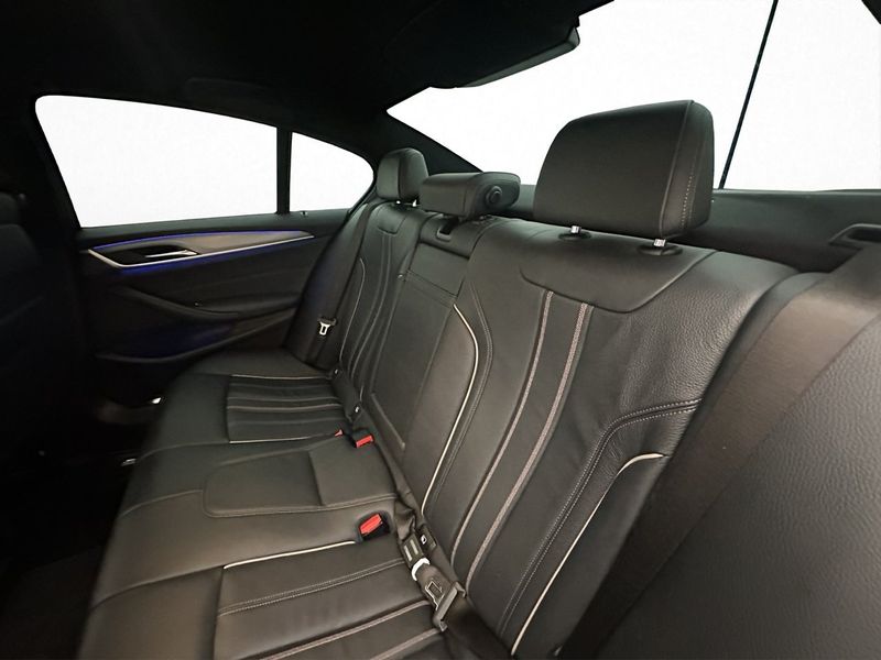 BMW 530 bild 13