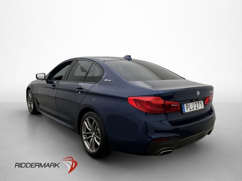 BMW 530 bild 5