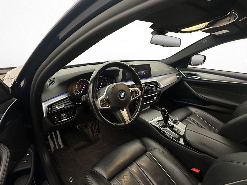 BMW 530 bild 8