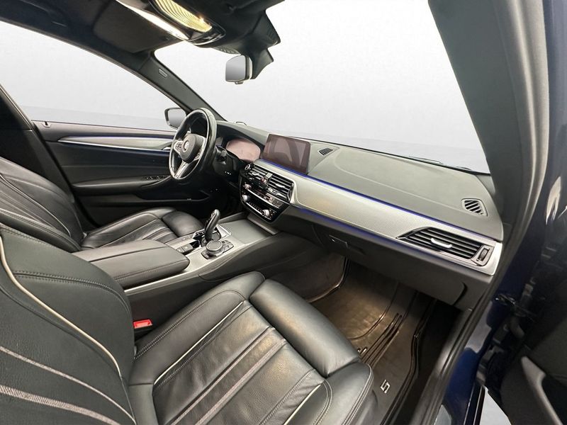 BMW 530 bild 11