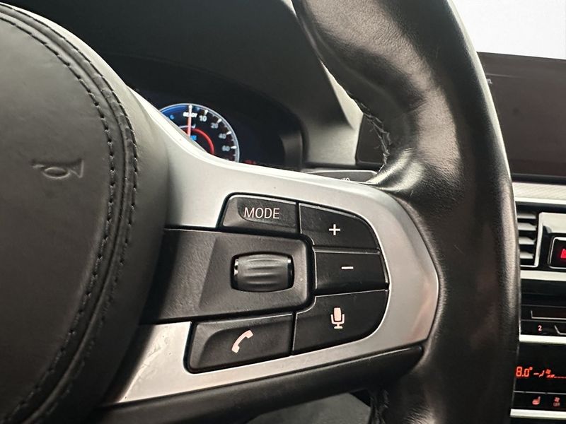 BMW 530 bild 17