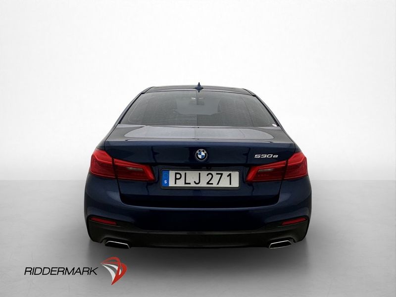 BMW 530 bild 6