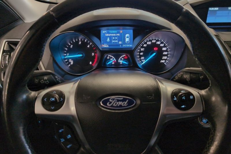 Ford Kuga bild 11