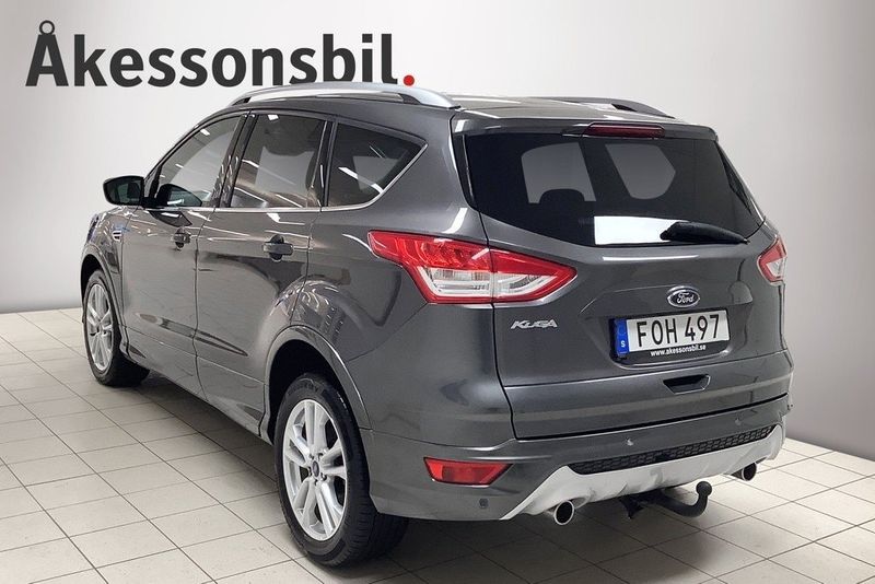 Ford Kuga bild 4