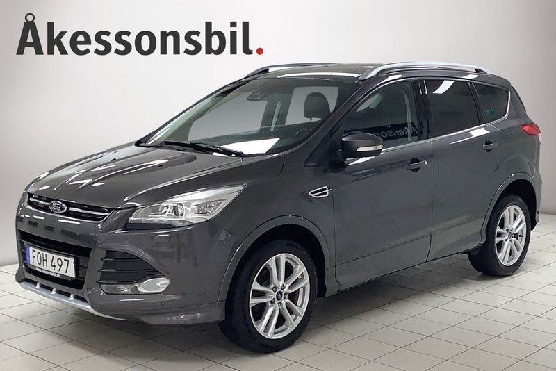 Ford Kuga bild 3