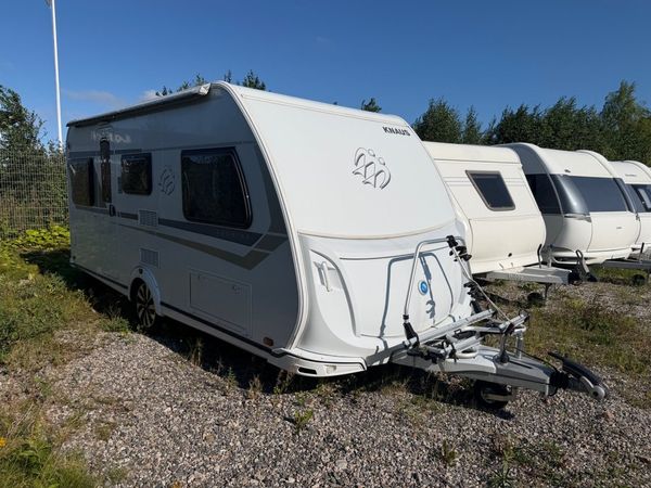 Knaus Südwind 460 EU Långbäddar - 2021