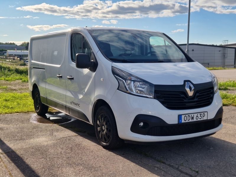 Renault Trafic bild 3