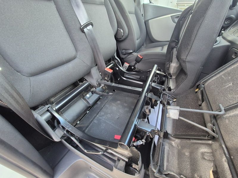 Renault Trafic bild 15