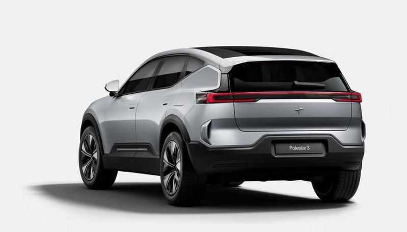 Polestar 3 bild 3