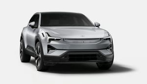 Polestar 3 bild 2