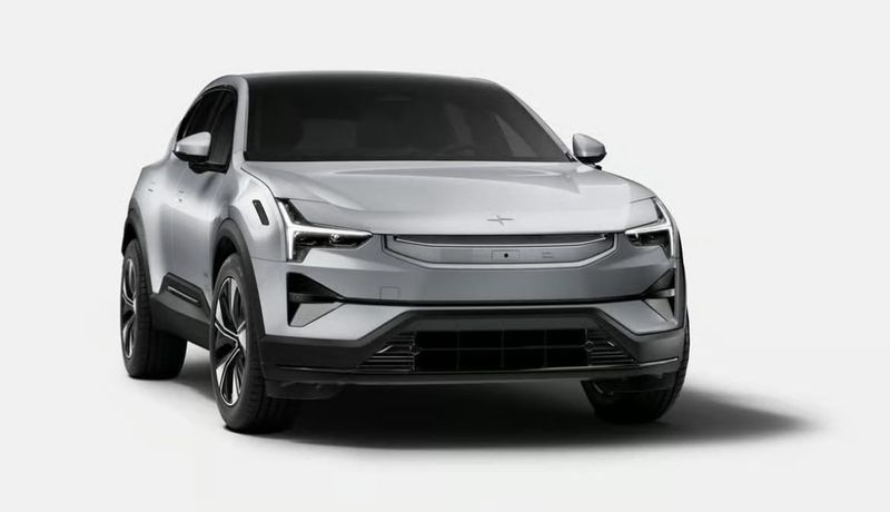 Polestar 3 bild 2