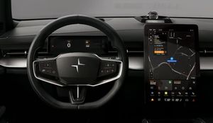 Polestar 3 bild 4