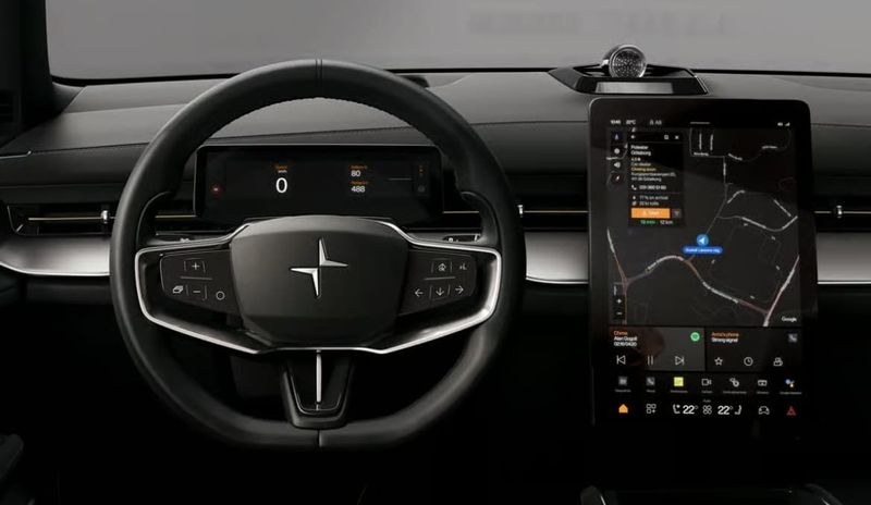 Polestar 3 bild 4
