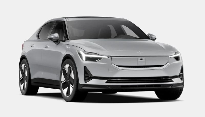 Polestar 2 bild 2