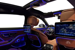 Mercedes S680 bild 22