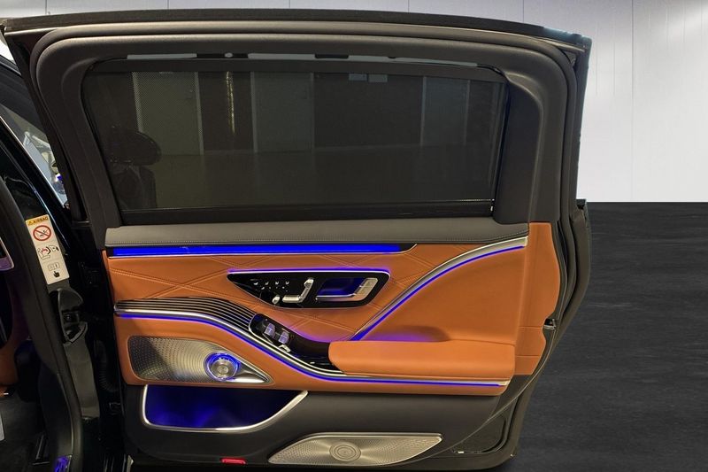 Mercedes S680 bild 19