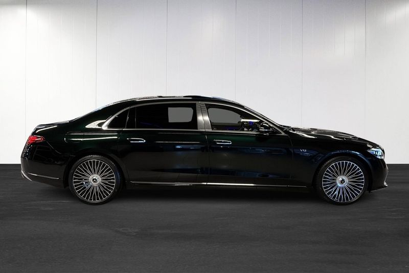 Mercedes S680 bild 8