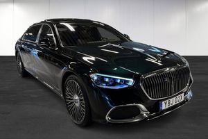 Mercedes S680 bild 2