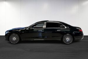 Mercedes S680 bild 7
