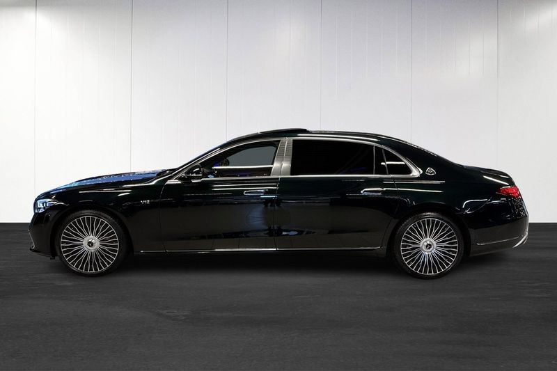 Mercedes S680 bild 7