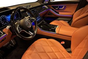 Mercedes S680 bild 9