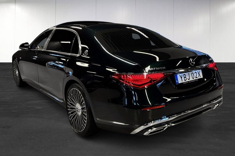 Mercedes S680 bild 4