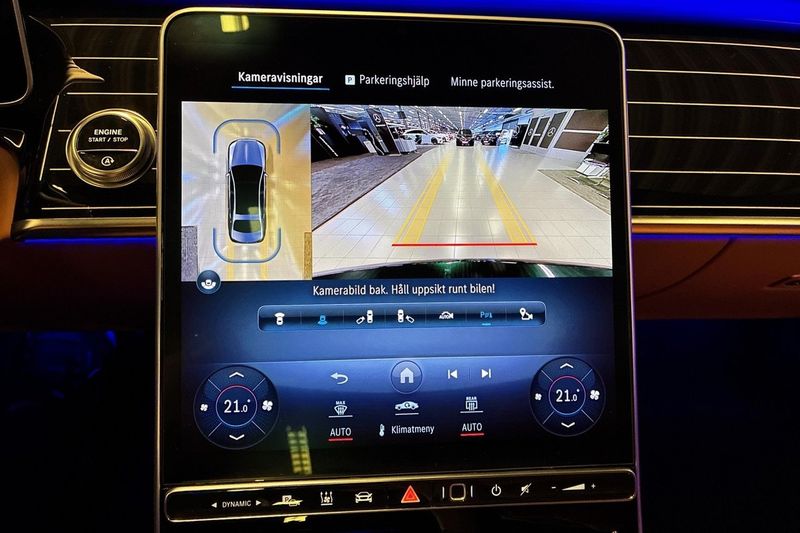 Mercedes S680 bild 25