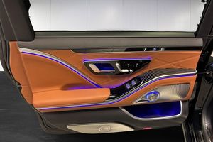 Mercedes S680 bild 15