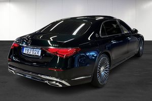 Mercedes S680 bild 3