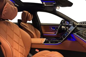 Mercedes S680 bild 18