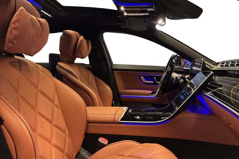 Mercedes S680 bild 18