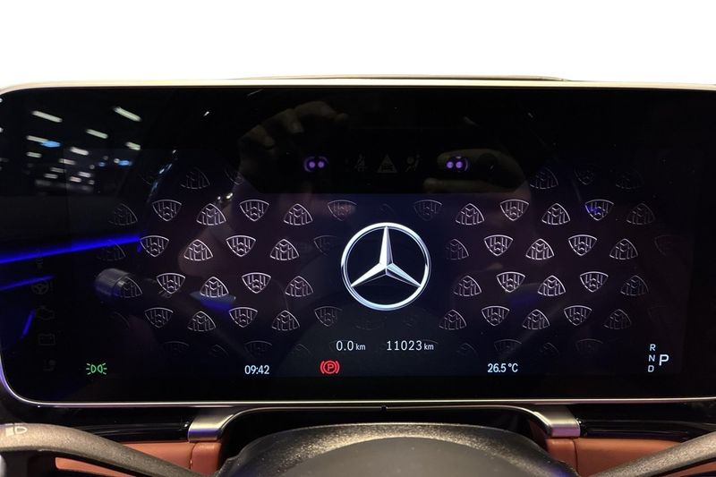 Mercedes S680 bild 12