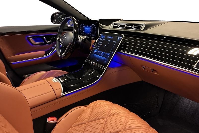 Mercedes S680 bild 11