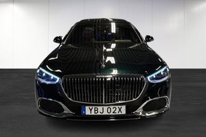 Mercedes S680 bild 5