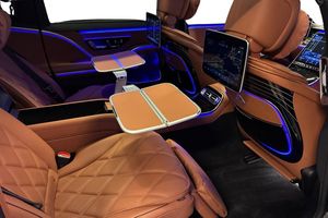 Mercedes S680 bild 24