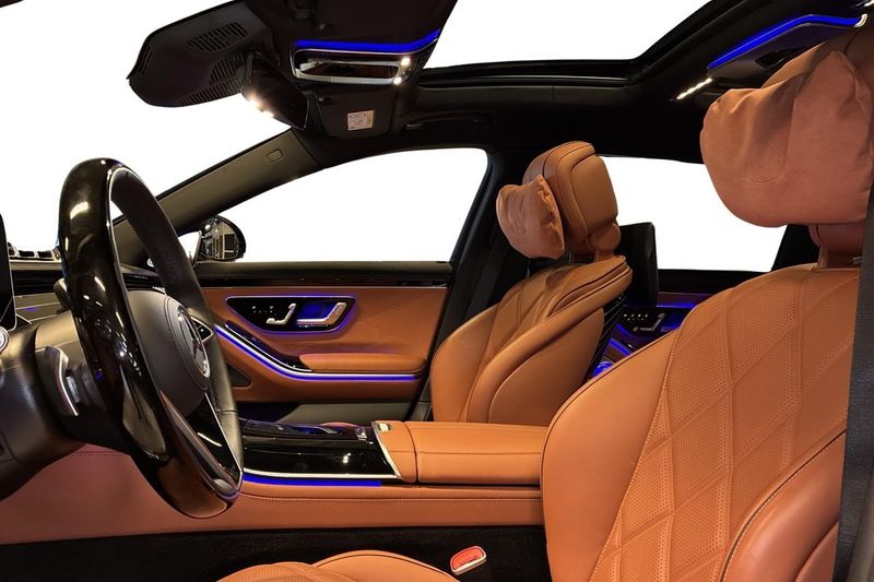 Mercedes S680 bild 14
