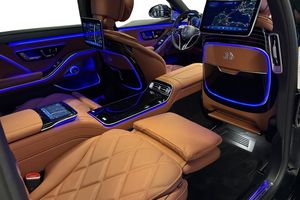 Mercedes S680 bild 23