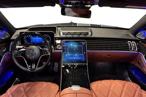 Mercedes S680 bild 10