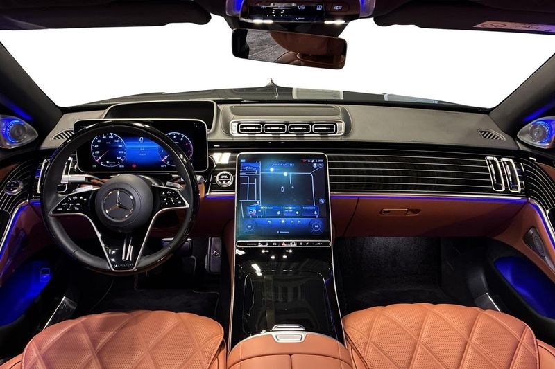 Mercedes S680 bild 10