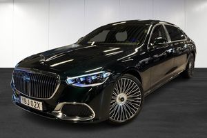 Mercedes S680 bild 1