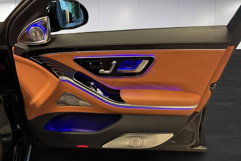 Mercedes S680 bild 17